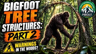 Bigfoot Tree Structures! Are They Warnings