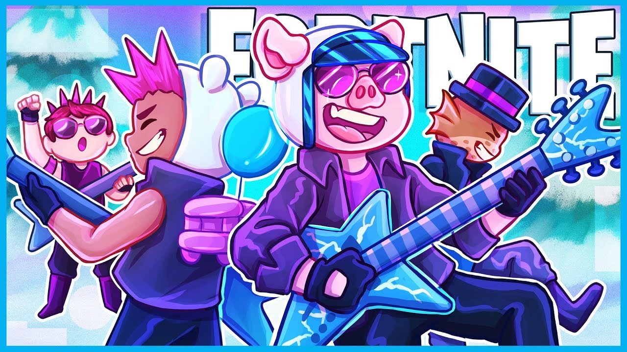 Playing the guitar all game... YouTube