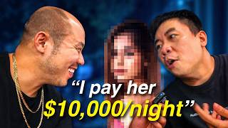 inside Malaysia's secret $1.3 billion sugar baby industry