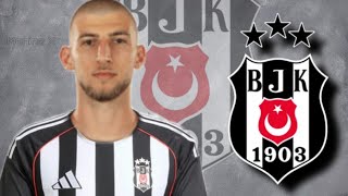 Jovo Lukić Welcome To Besiktas ? 2026 Skills Goals Highlights