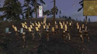 Our General Is In Grave Danger, My Lord