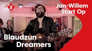 Video thumbnail of "Blaudzun - Dreamers | NPO Radio 2"