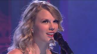 Taylor Swift - Untouchable Live At Saturday Night Live