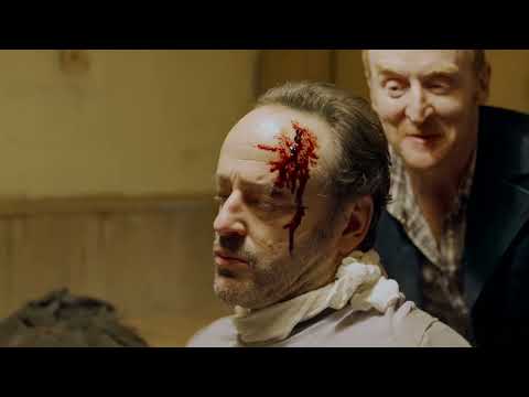 Exclusive: Two Deaths of Henry Baker Clip Starring Gil Bellows & Tony Curran