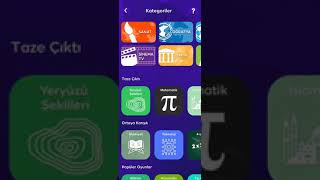 TRT bil bakalım eğlenceli bilgilendirici bir uygulama screenshot 4