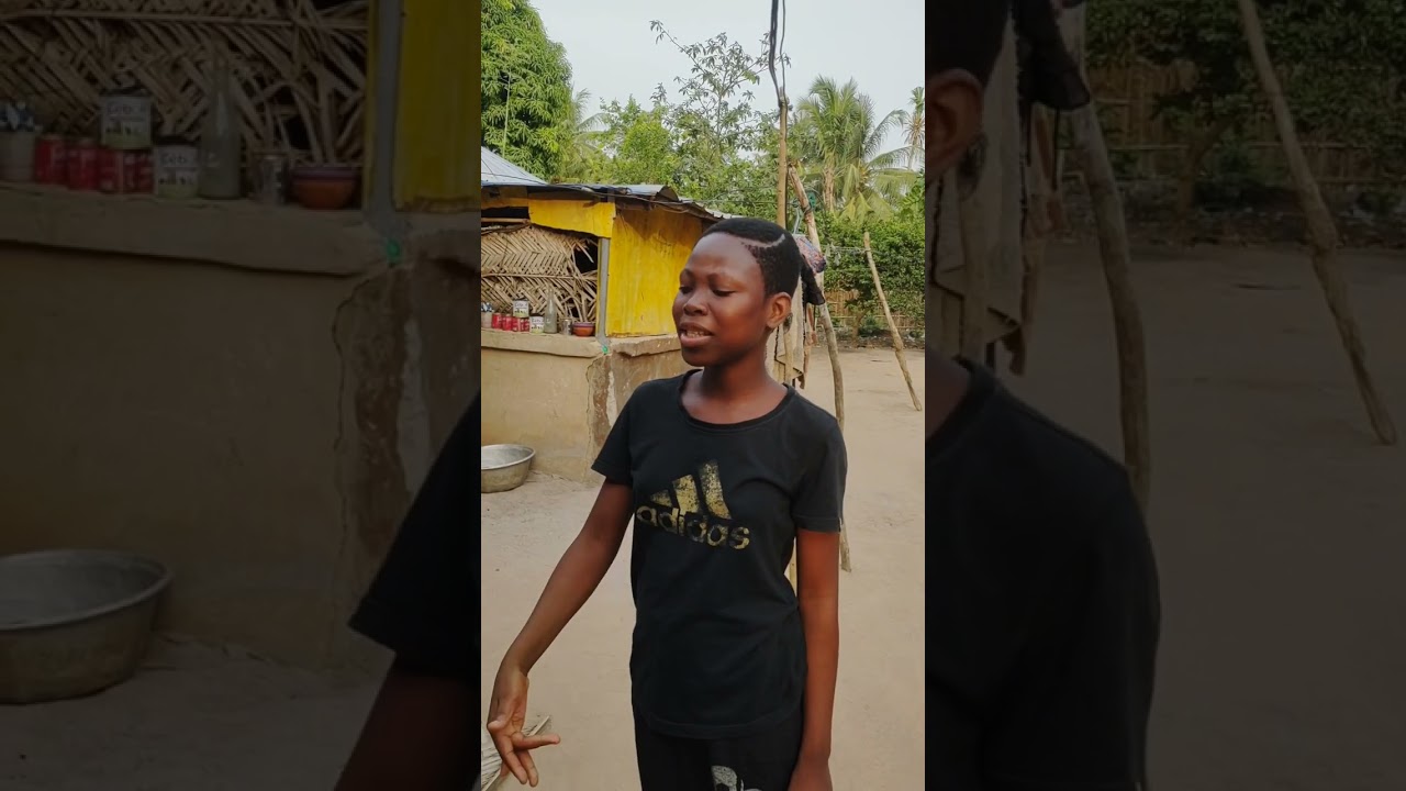 L'histoire d'école dans le village #Episode2 _ #togo @podarkmusic @mansagroupe