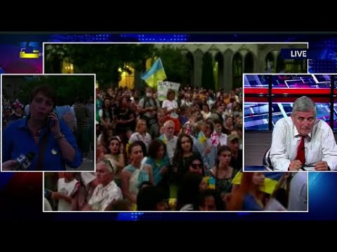 ეს დღე ჩვენიც არის! თავისუფალი სამყაროს დღეა! - ელენე ხოშტარია