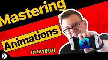 SwiftUI tutorial SwiftUI Animation Transitions and Blur