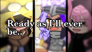 Ready As Ill Ever Be..sonic Audesc.