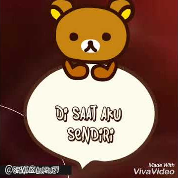 (Status WA 🙏#Disaat Sendiri - Dadali Band)❤✔