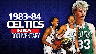 Boston Celtics 1983\/84 Documentary | Pride And Passion 🍀 | Championship Season Movie