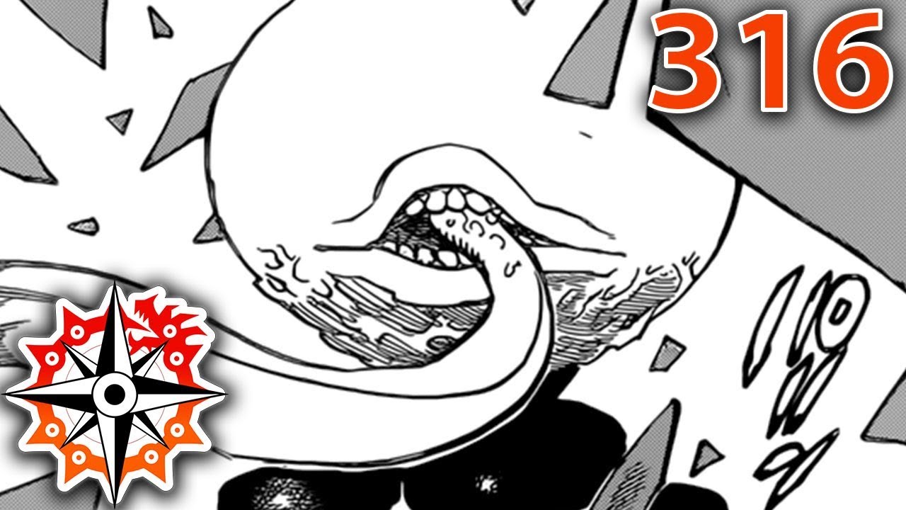 Nanatsu no Taizai | The Seven Deadly Sins Chapter 316 Review - YouTube