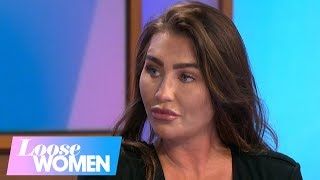 Lauren Goodger Shares the Reason Why She Won't Stop Editing Her Photos | Loose Women