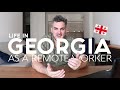 Life in GEORGIA as a digital NOMAD and travel PHOTOGRAPHER