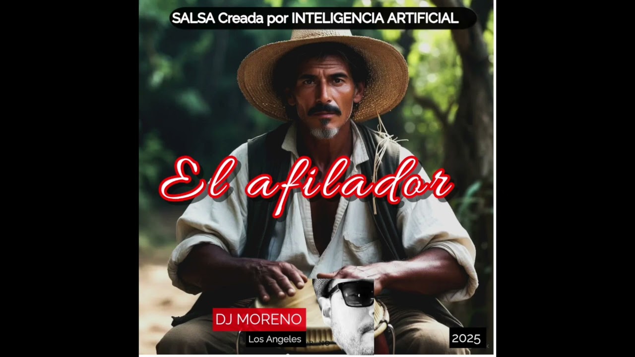 EL AFILADOR - Una SALSA encontrandole sonido diferente