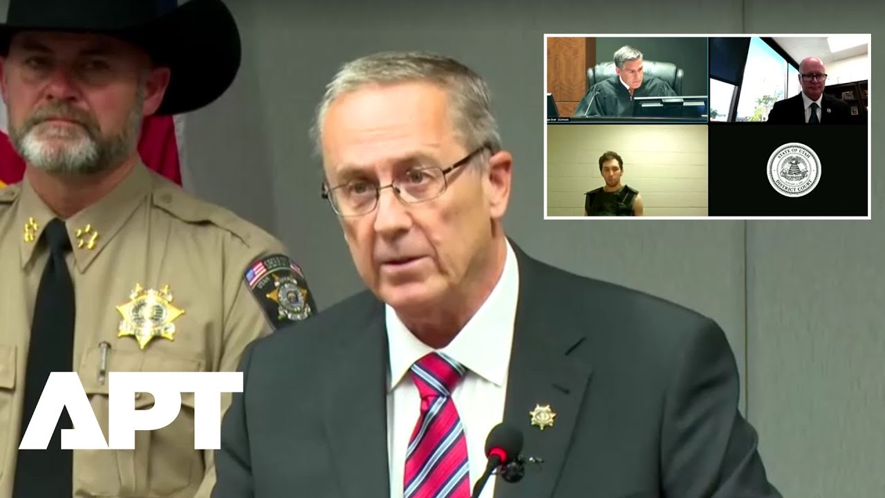 Prosecutors Seek Death Penalty in Charlie Kirk Assassination Case | APT