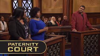 Woman Finds Potential Father at Funeral (Full Episode) | Paternity Court