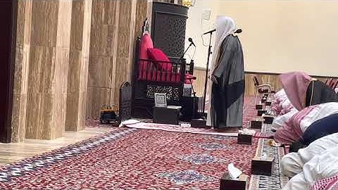 صلاة التراويح من سورة الأنعام  || الشيخ بدر التركي