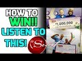 How To Manifest and WIN Mega MILLIONS POWERBALL LOTTERY (I ALMOST WON!)