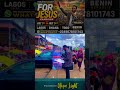 We will go for You JESUS