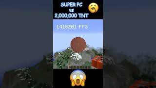 Super PC vs 2 Million TNT... 💥 screenshot 2