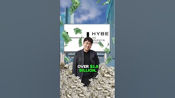 Bang Si-hyuk: The Visionary Behind BTS & HYBE’s Global Music Empire 🌍🎶