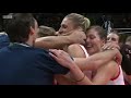 Serbia vs. USA - Rio 2016 Olympics Women's Semi Finals - final moments