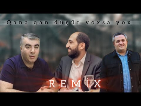 Resad Ft Vuqar Ft Orxan – Düşür Yoxsa Yox (2025 Remix) | Yeni Trend Mahnı