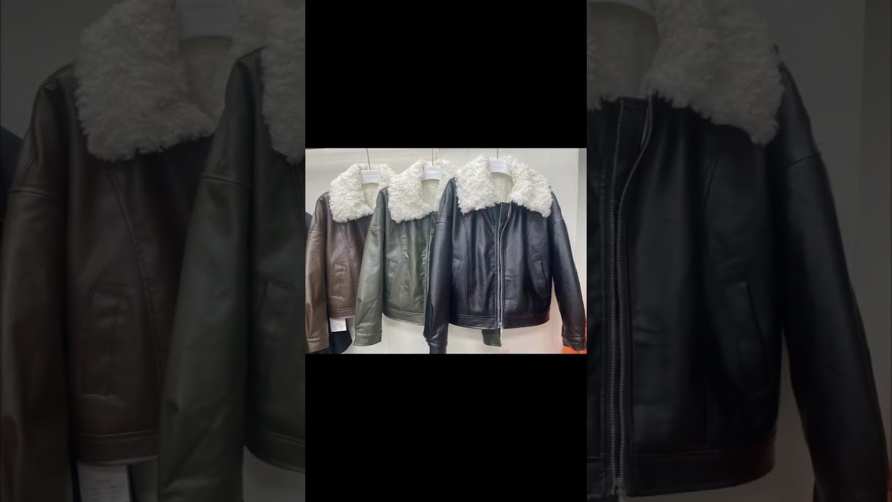 ✅Хам иссик, хам трендда❤️, кожа✓Хитой✓Куртка✓L XL✓499.000 сум