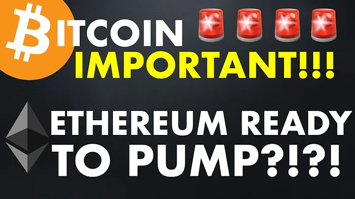 #BITCOIN HOLDS KEY LEVEL!!!  #ETHEREUM NEARING A B...