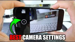 iPhone 17e BEST Camera Tips & Settings
