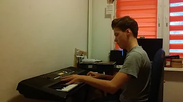 Mike Perry "The Ocean" (Piano Cover)