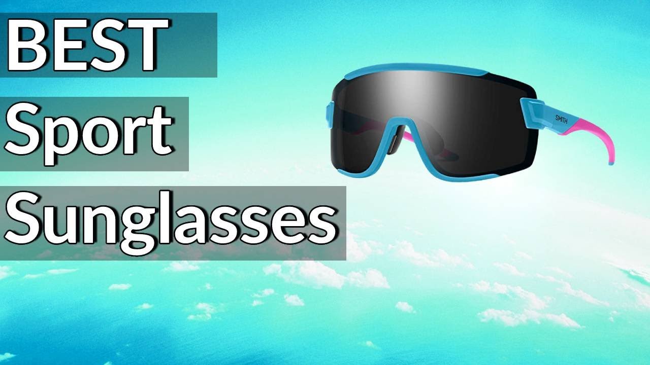 Best Sport Sunglasses Reviews 2023 Best Budget Sport Sunglasses