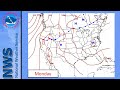 Multimedia Weather briefing - July 12, 2013