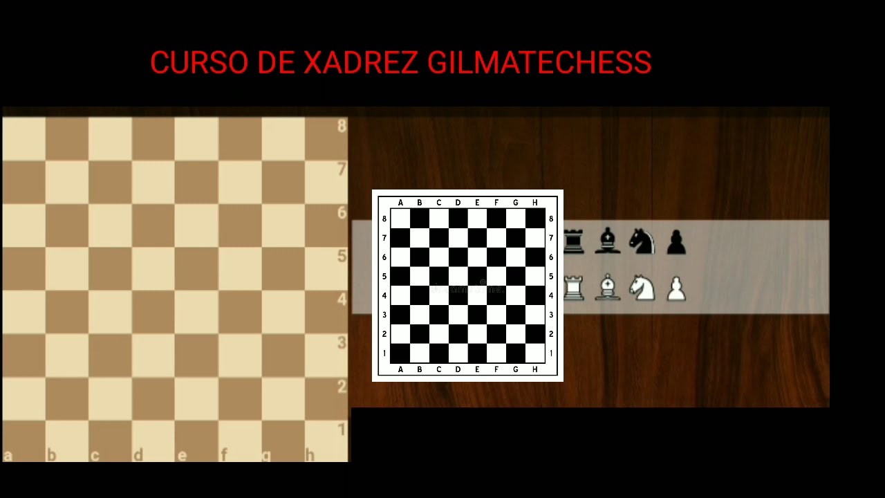 Video Aula Xadrez - Como Jogar a Siciliana de Brancas, Jogo de Tabuleiro  Aula Usado 87702630