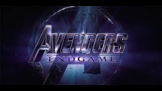 Marvel Avengers End Game official Trailer.