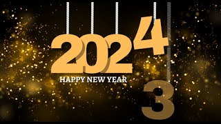 Latest New Year 2024 WhatsApp Status🌟🥳 365 days of joy, 52 weeks of grace, and 12 months of Success!