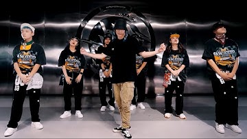 LAY ZHANG - ‘VEIL’ Dance Practice MIRRORED