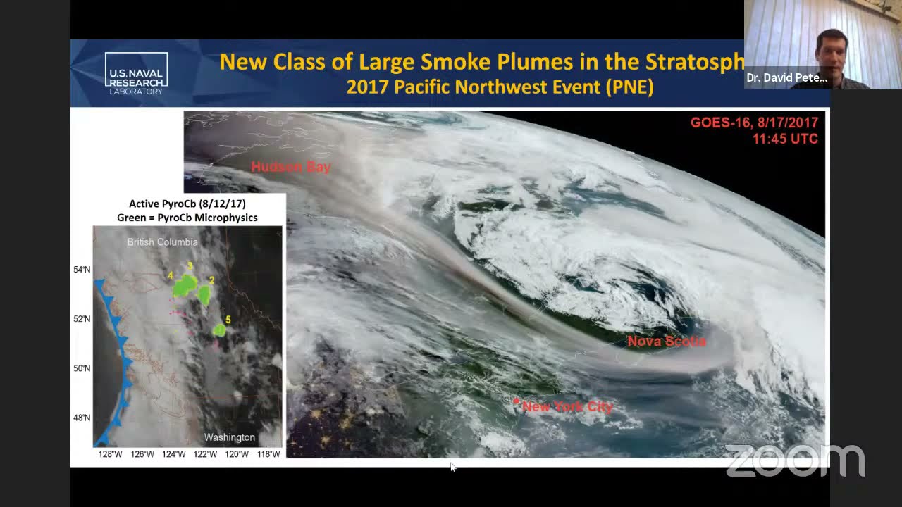 Australia’s Black Summer Pyrocumulonimbus Super Outbreak Reveals Potential for Increasingly Extreme