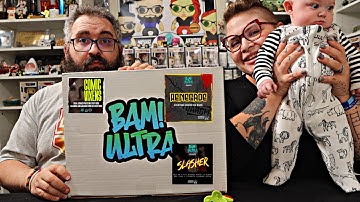 MEGA The BAM Ultra Premium Autograph Mystery Box Unboxing!