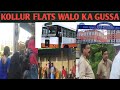 Kollur 2BHK Flats Walo ka Gussa Bus services per