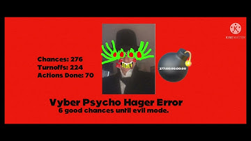 Thomas Hager Error 4 (TLASTHEOAT) [Part 23]
