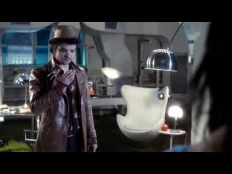 Andrew Lee Potts/Alice -- Old Spice Parody (The Ha...