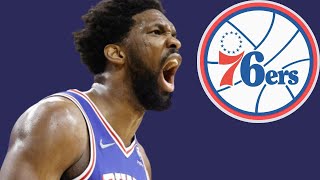 NBA Rumors | The thrilling saga of Joel Embiid and the 76ers' path to glory in the playoffs!