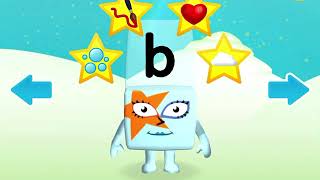 Alphablocks: Learning Fun B waving