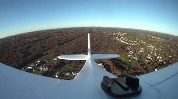 Multiplex Fun Cub GoPro HD - rear view