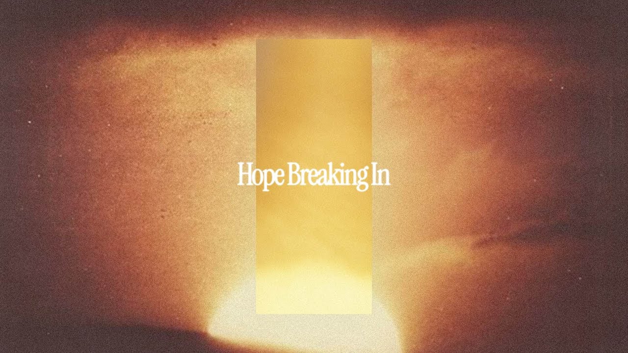 A Sermon on Hope