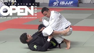 Julio Arantes v Wesley Santos / Curitiba Open 2022