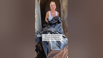 All This Clutter Used to Be Money