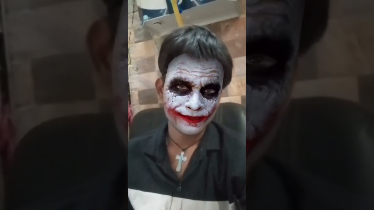 2 face in the my joker 🃏 the dark knight Yash handsome ♥️